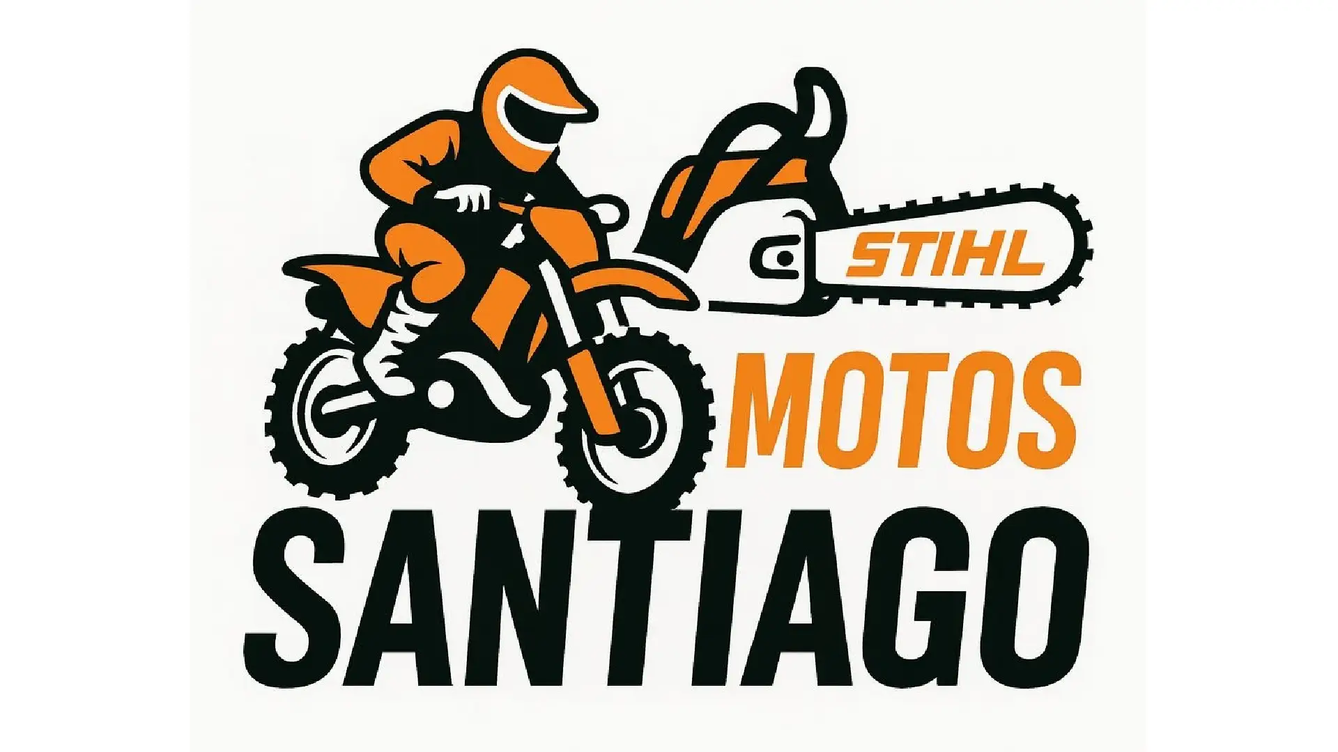 Logo Motos Santiago - Patrocinador de Empathy Sierra Nevada